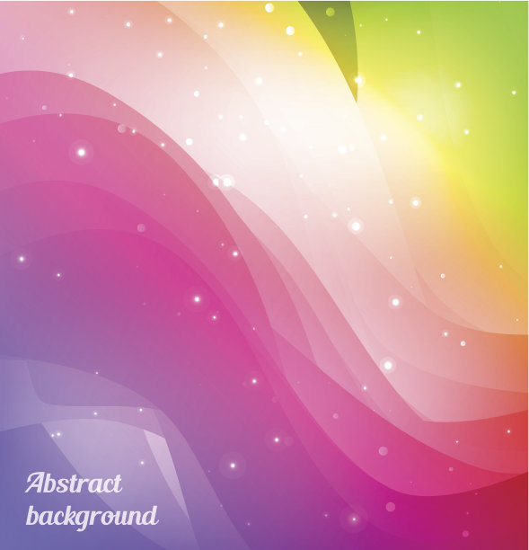 明亮的背景光谱图片下载