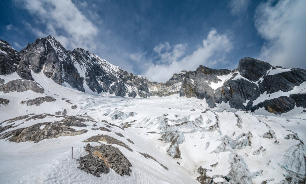 玉龙雪山素材图片