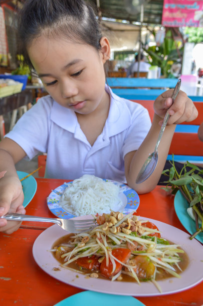 泰国菜图片下载