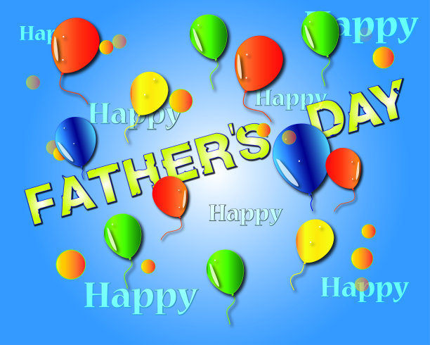 父亲节快乐图片下载