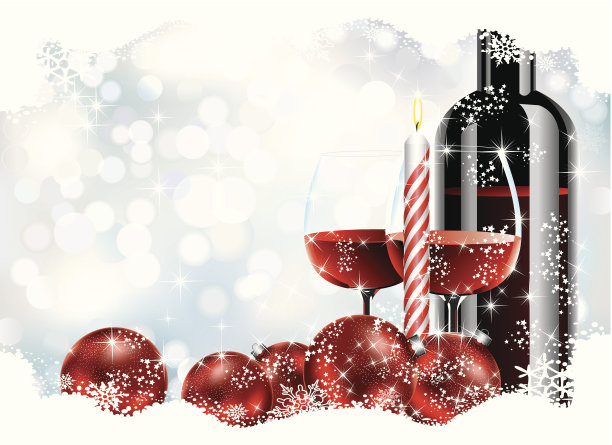 圣诞装饰图片下载