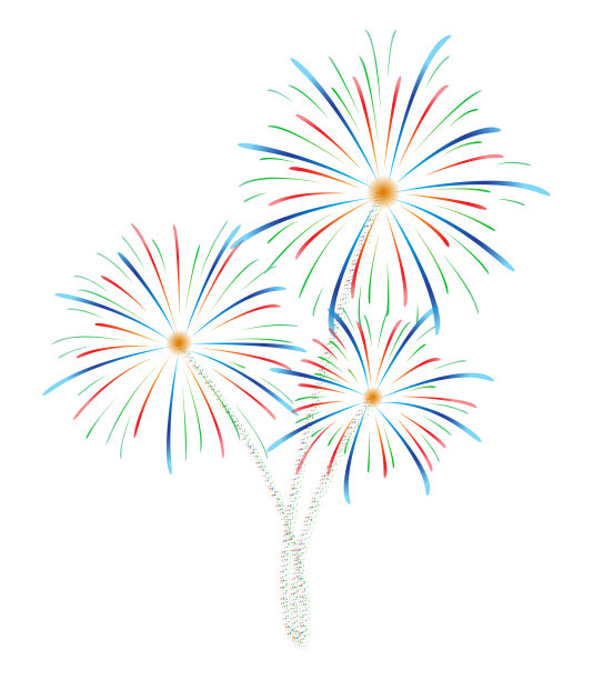 烟火表演图片下载