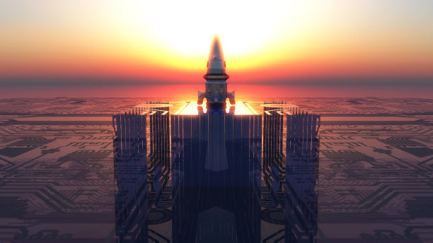 火箭平台图片下载