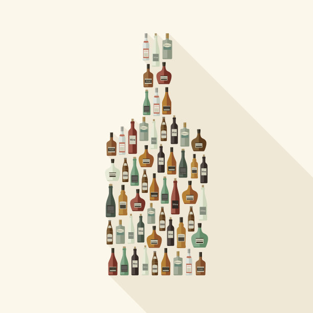 酒精饮料图片下载