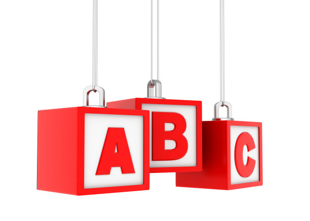 字母积木挂图片下载