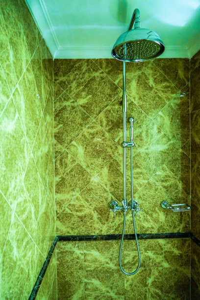 豪华现代的浴室设计图片下载