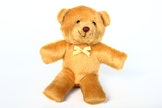 小泰迪熊玩具图片下载