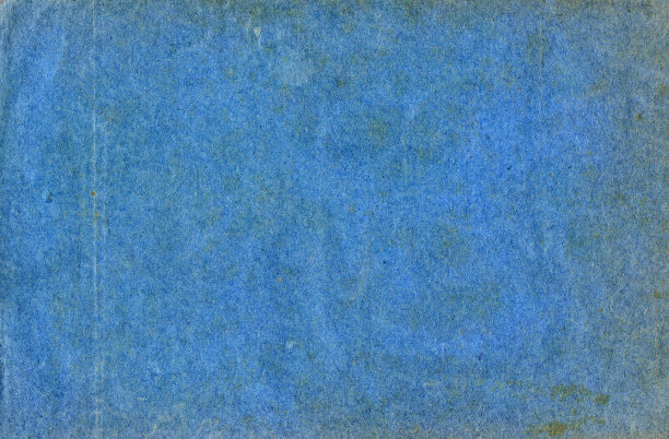 蓝色纸纹理背景图片下载