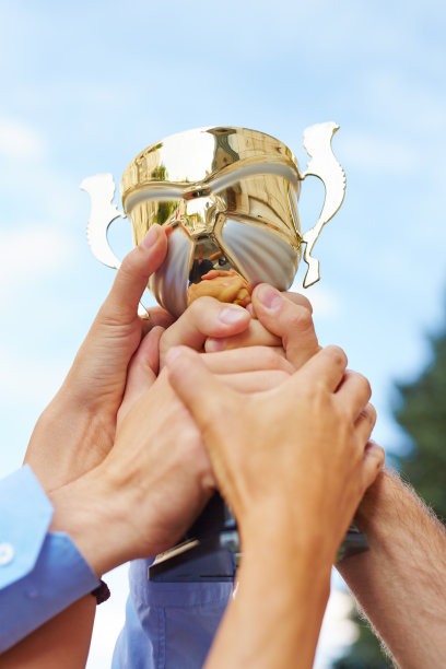 奖杯照片素材ID：156502702