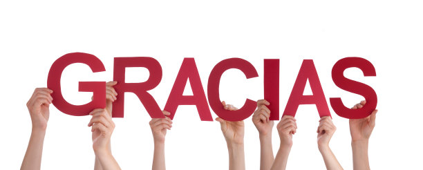 人们拿着红色的感谢图片下载