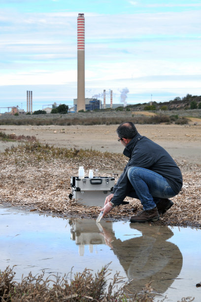 环境污染研究图片下载