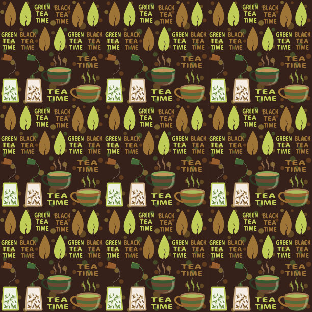 茶色黑，绿色，图案棕色图片下载