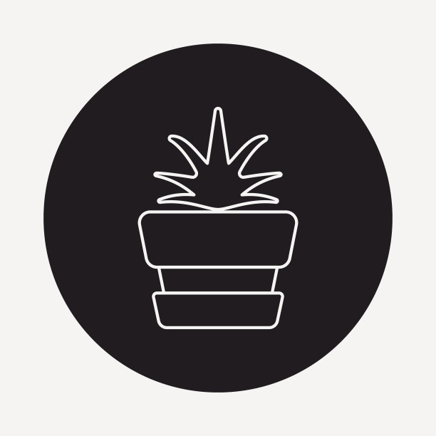 植物行图标图片下载
