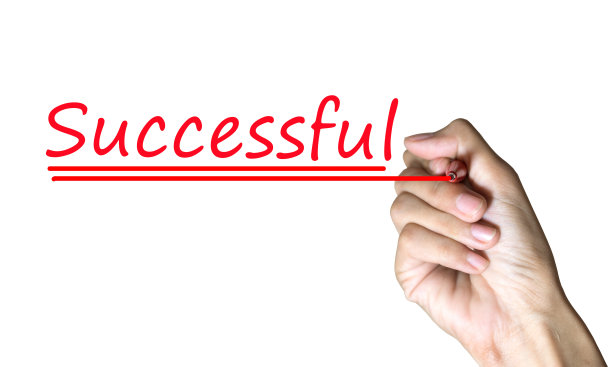 写作成功的概念图片下载