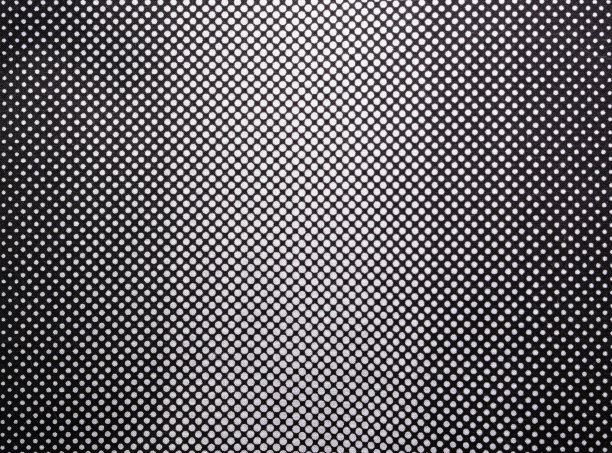 黑色和白色渐变棉图片下载