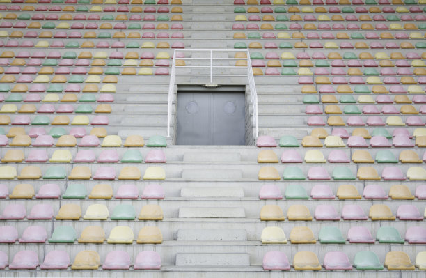 分层的座位图片下载