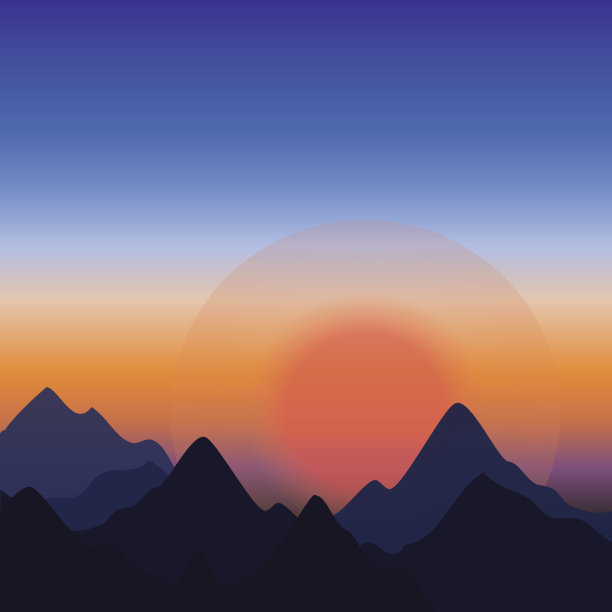 山景观图片下载