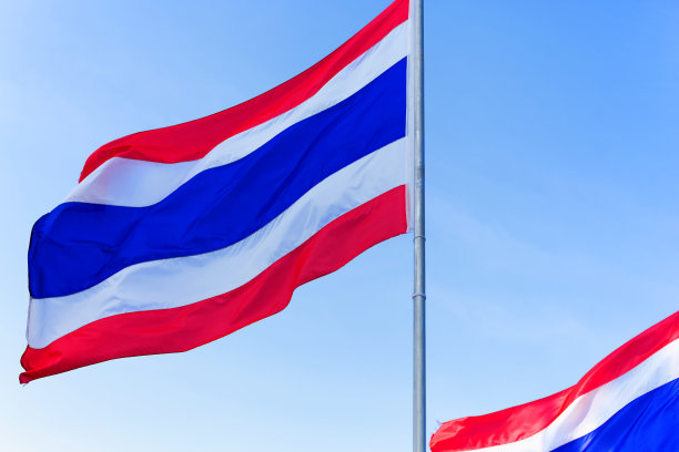 泰国的国旗图片下载