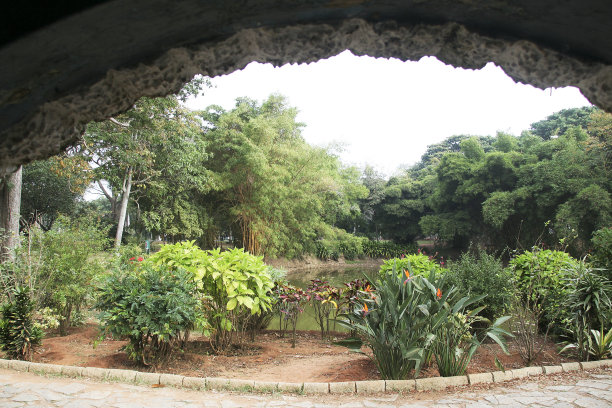 陷害景观图片下载