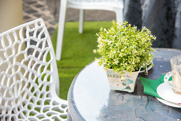 意大利罗马的传统城市景观图片下载