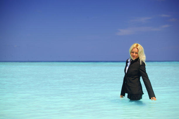 海上女商人图片下载