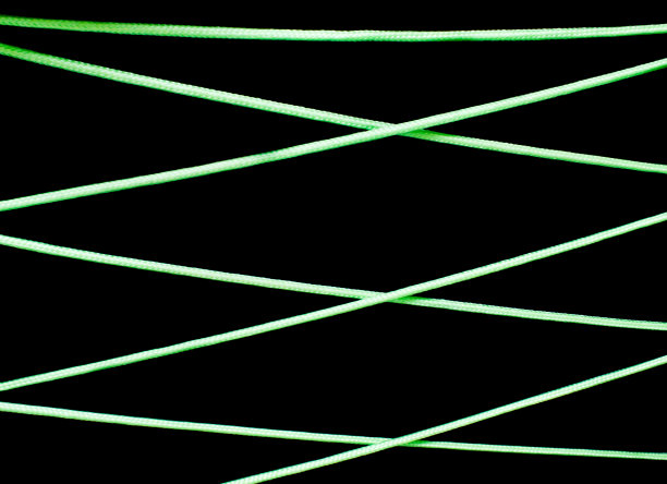 绿色的绳子图片下载