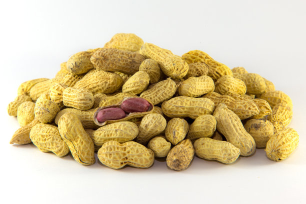 分离开烤花生图片下载