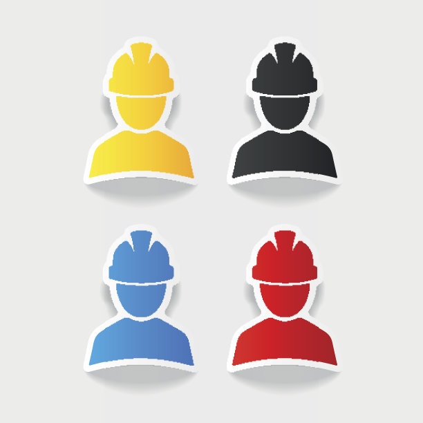 现实设计元素:建设者图片下载