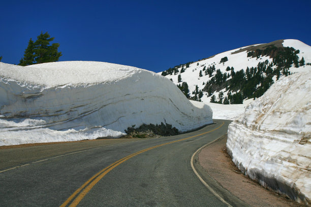 拉森火山国家公园图片下载