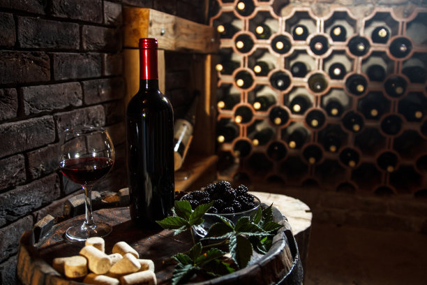 黑莓酒图片下载