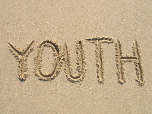 简洁的沙子图片下载