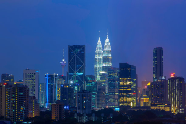 马来西亚城图片下载