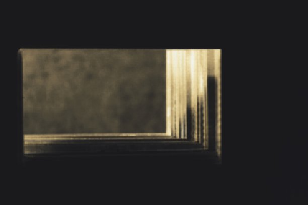 模糊正方形光形状图片下载