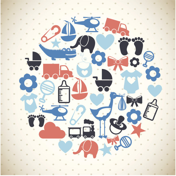 宝宝设计图片下载