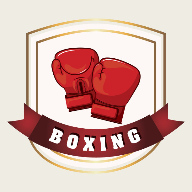 拳击设计图片下载