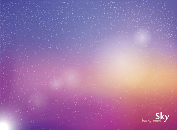 空间与星星图片下载