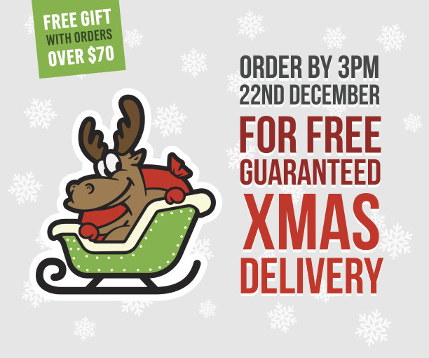 圣诞交付横幅概念图片下载