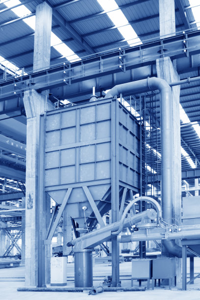 钢铁企业生产车间图片下载