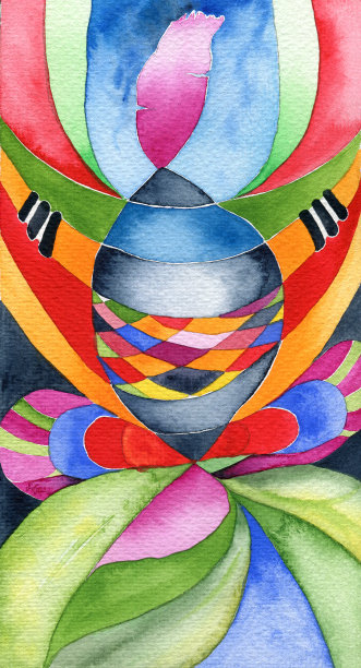 新艺术派萨满图片下载