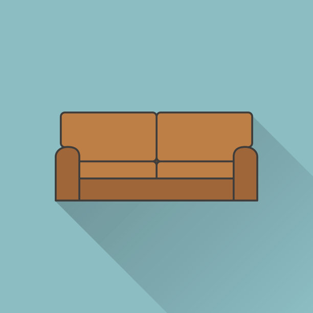 图标的沙发图片下载