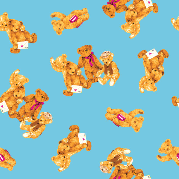 熊演示模式图片下载