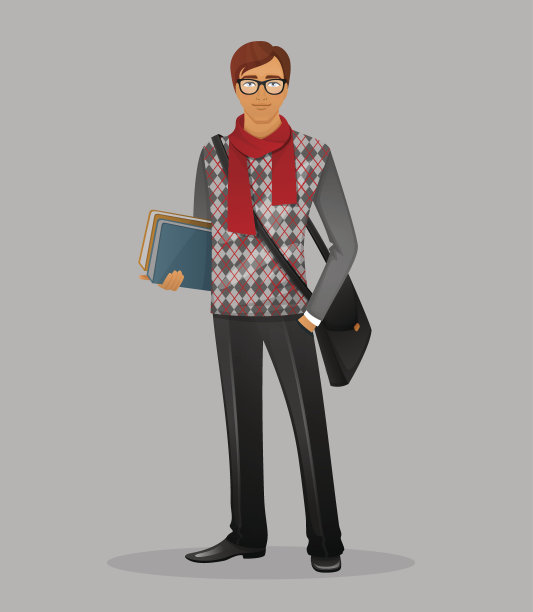 男作家图片下载