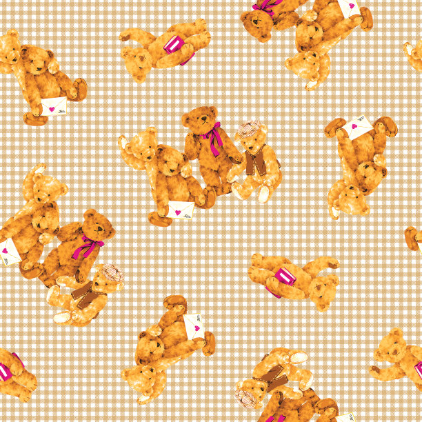 熊演示模式图片下载