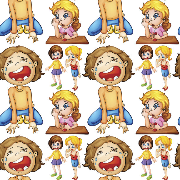 天衣无缝女孩伤心哭泣图片下载