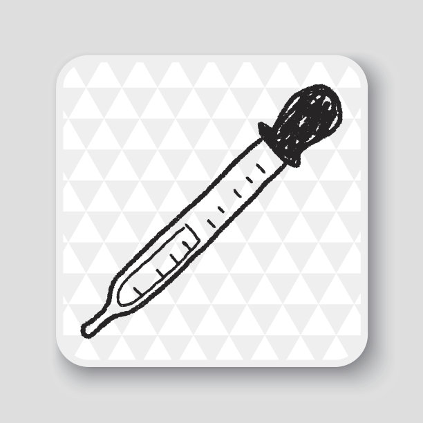 滴管涂鸦图片下载