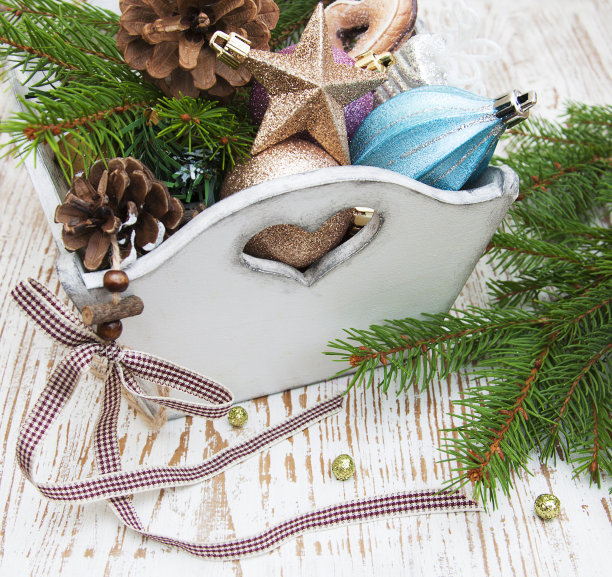 圣诞装饰图片下载