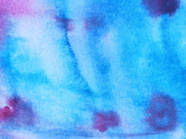 蓝色纸纹理图片下载