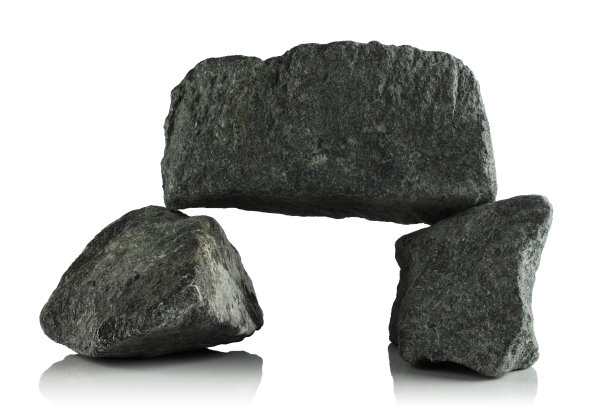 三个灰色的石头图片下载