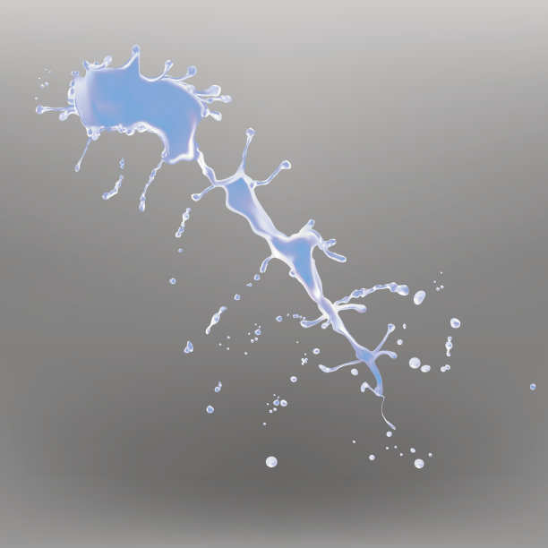 滴溅向量图片下载