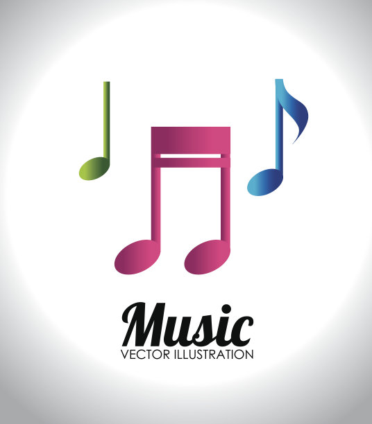 音乐设计图片下载